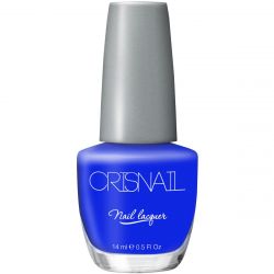 Crisnail Blue Newyork Nail Polish, 14ml