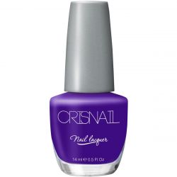 Crisnail Supreme Violet Nail Polish, 14ml 