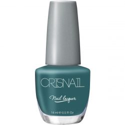 Crisnail Terra Blue Nail Polish, 14ml 