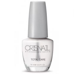 Crisnail TOTAL CARE for nails with calcuim,Soy and Vitamins favours nail growth,14ml 