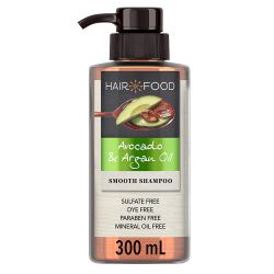 Hair Food Sulfate Free Shampoo