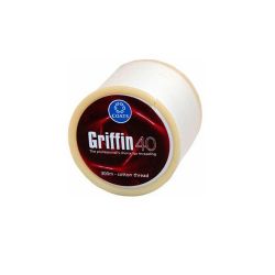 Griffin 40 TKT Cotton Thread,300m- 15pc