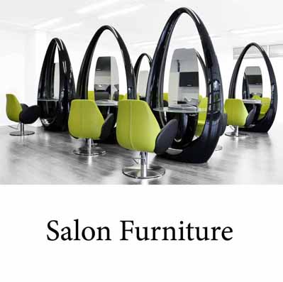 Most essential Furniture for Salon and Spa