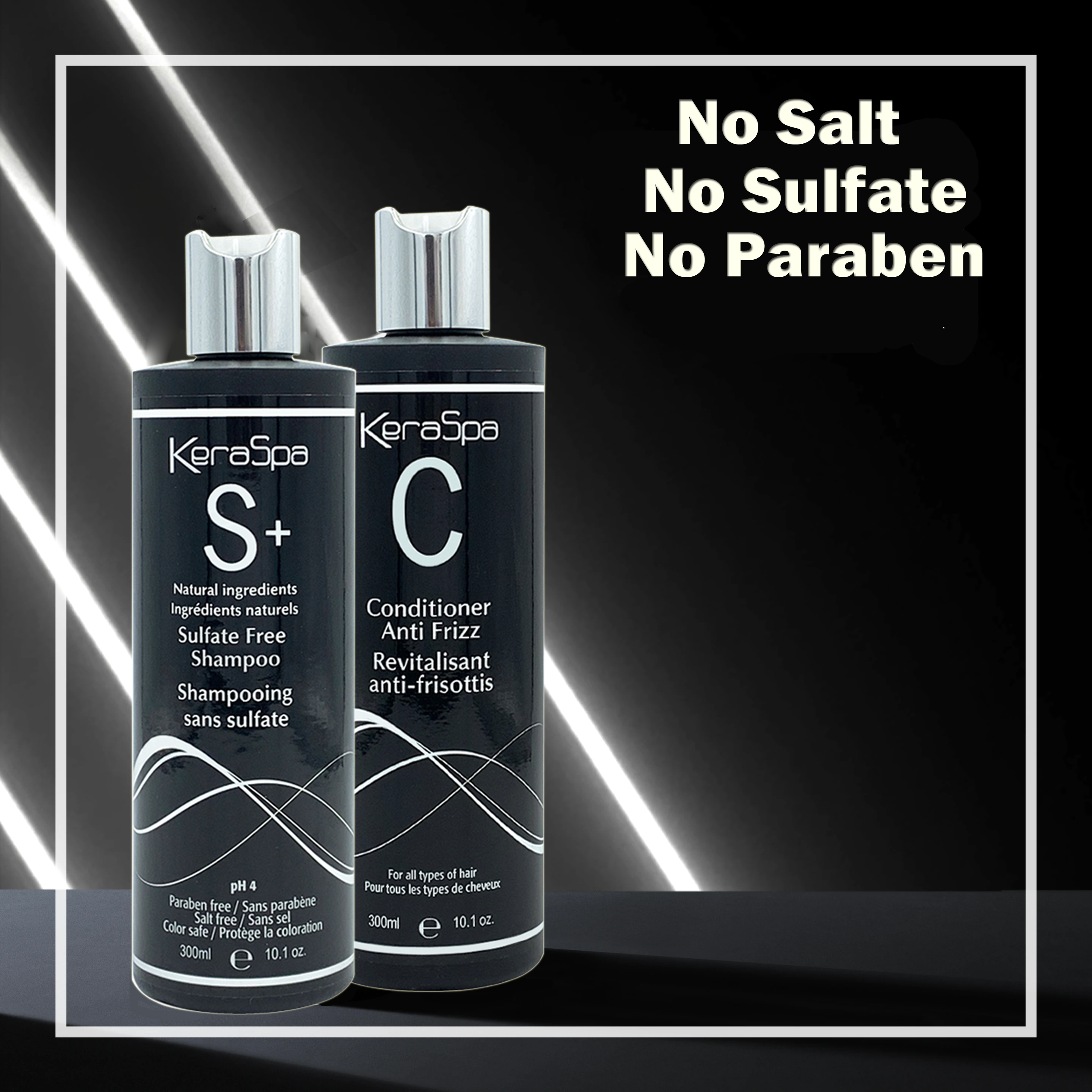 What is sulfate free shampoo?